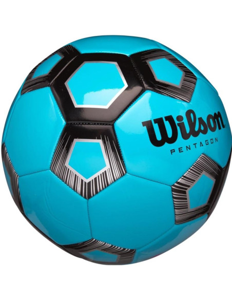 Piłka nożna wilson pentagon sb robl r.5