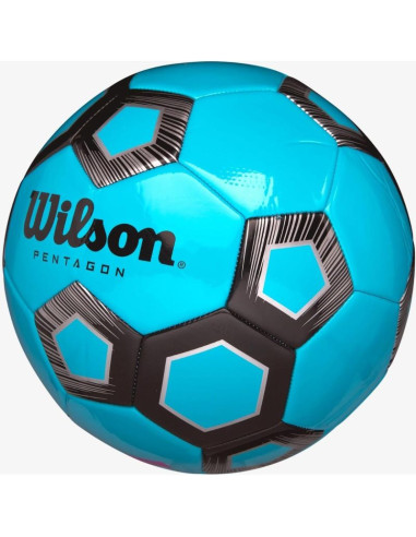 Piłka nożna wilson pentagon sb robl r.5