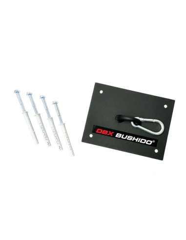 Wzmocnione zawiesie mocowanie xl do worka treningowego bushido