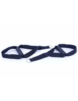 Uchwyty - rączki do gum treningowych dbx bushido