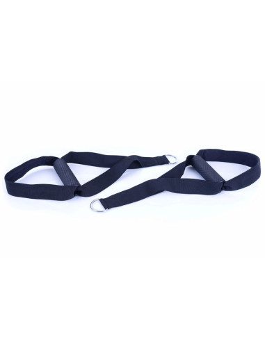 Uchwyty - rączki do gum treningowych dbx bushido