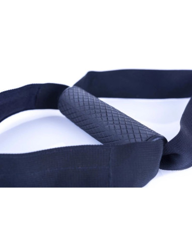 Uchwyty - rączki do gum treningowych dbx bushido