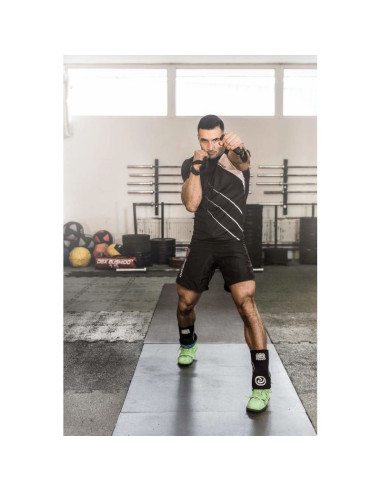 Uchwyty - rączki do gum treningowych dbx bushido