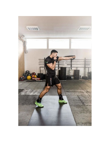 Uchwyty - rączki do gum treningowych dbx bushido