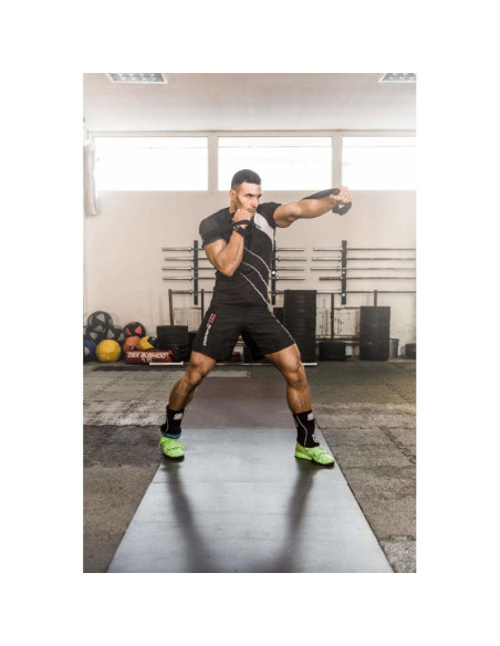 Uchwyty - rączki do gum treningowych dbx bushido