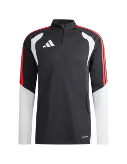 Bluza męska adidas tiro 26 competition training top czarno-biało-czerwona ka7560 2