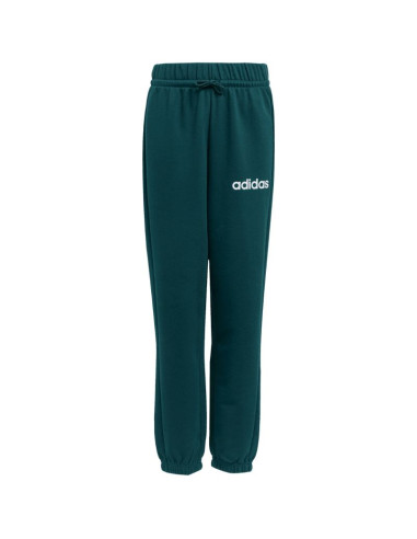 Dres dla dzieci adidas essentials zielony jn2427