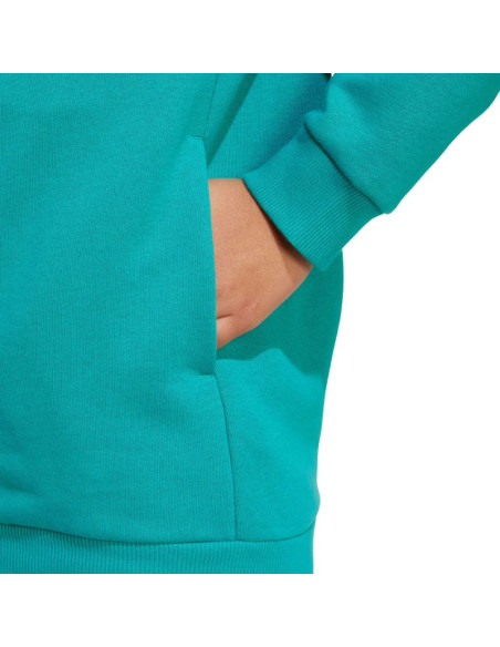 Dres dla dzieci adidas essentials zielony jn2427