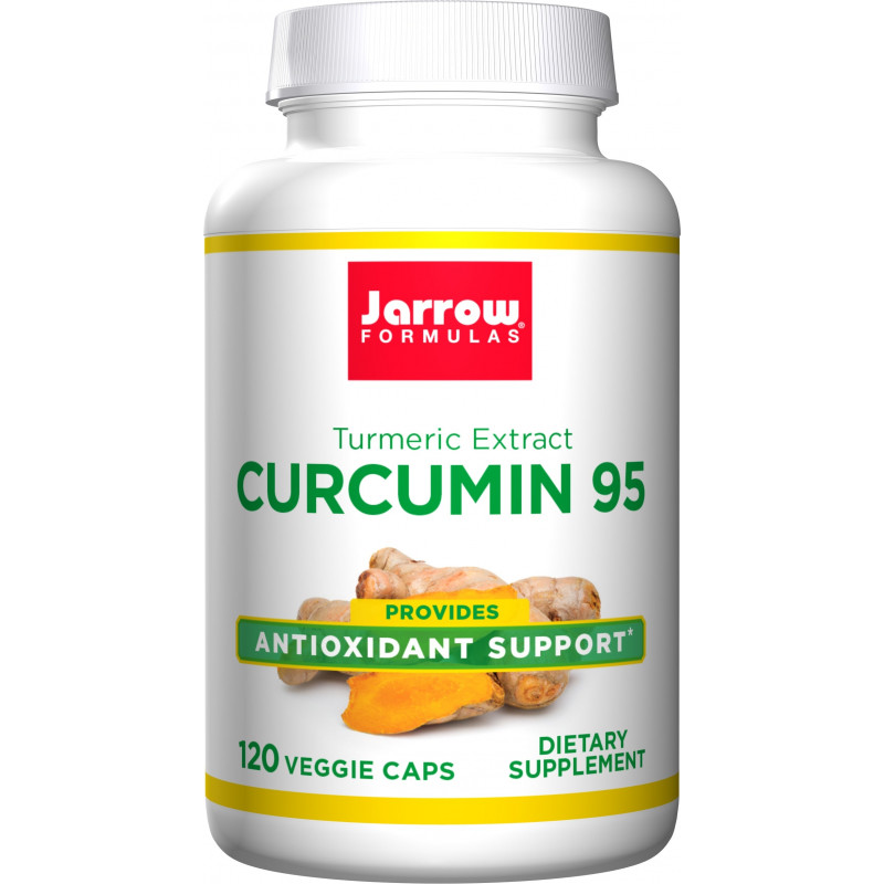 Curcumin 95 Complex - Kurkuma 500 mg (120 kaps.)