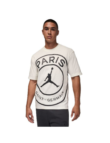 T-shirt nike jordan psg logo hv3411-133
