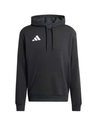 Bluza męska adidas entrada 26 hoody czarna jz6577