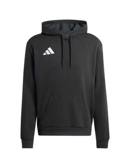 Bluza męska adidas entrada 26 hoody czarna jz6577