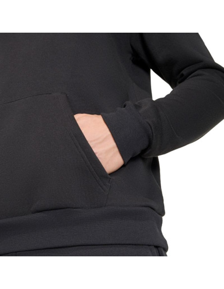 Bluza męska adidas entrada 26 hoody czarna jz6577