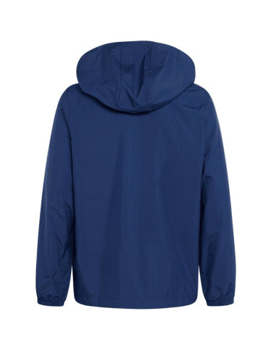 Kurtka dla dzieci adidas entrada 26 multi granatowa kq9073