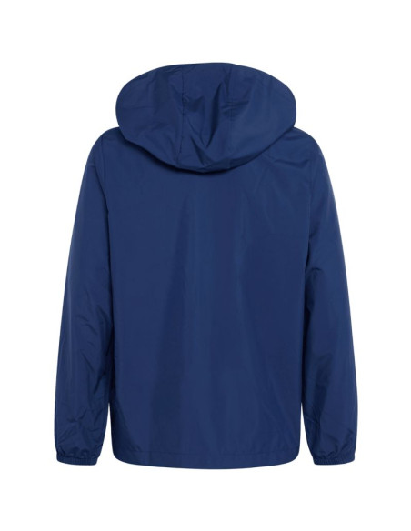 Kurtka dla dzieci adidas entrada 26 multi granatowa kq9073