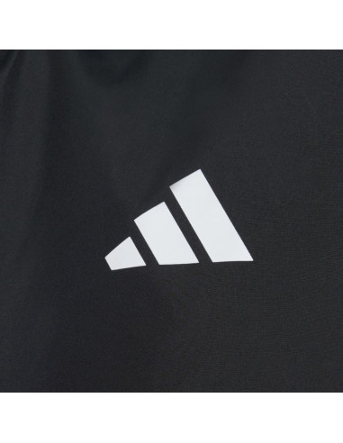 Kurtka dla dzieci adidas entrada 26 multi czarna kq9077