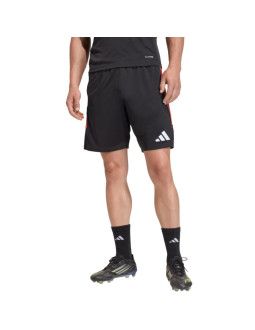 Spodenki męskie adidas tiro 26 league training czarno-czerwone jy9716