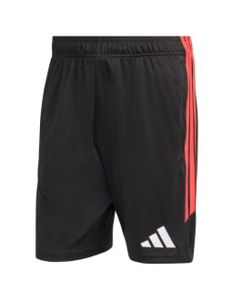 Spodenki męskie adidas tiro 26 league training czarno-czerwone jy9716 2