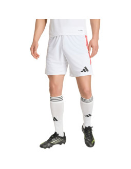 Spodenki męskie adidas tiro 26 league match biało-czerwone kr0365