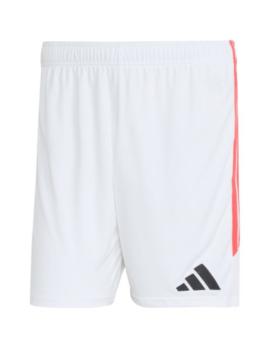Spodenki męskie adidas tiro 26 league match biało-czerwone kr0365