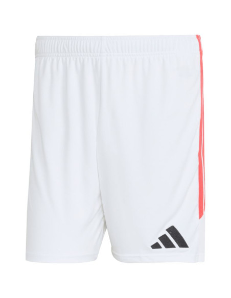 Spodenki męskie adidas tiro 26 league match biało-czerwone kr0365