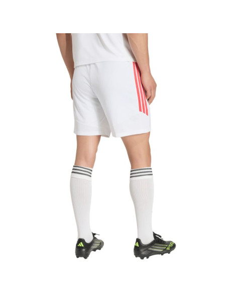 Spodenki męskie adidas tiro 26 league match biało-czerwone kr0365