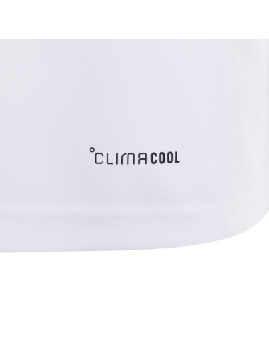 Koszulka dla dzieci adidas tiro 26 league jersey biało-czarno-czerwona kr0369