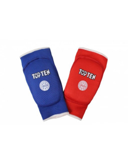 Ochraniacze łokci top ten "wako" dwustronne  (wako approved)