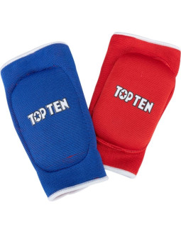 Ochraniacze łokci top ten "wako" dwustronne  (wako approved) 2