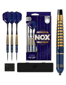 Rzutki harrows nox steeltip