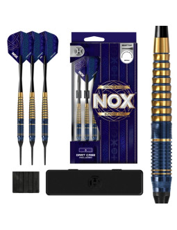 Rzutki harrows nox softip