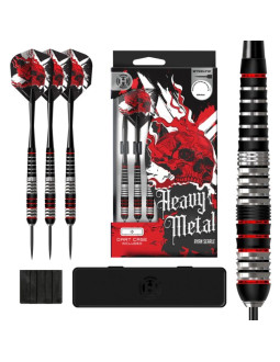 Rzutki harrows heavy metal steeltip