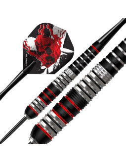 Rzutki harrows heavy metal steeltip 2