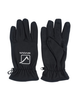 Rękawiczki givova guanto grip czarne acc57-0010