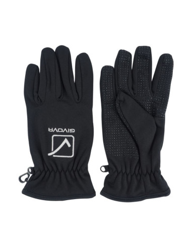 Rękawiczki givova guanto grip czarne acc57-0010