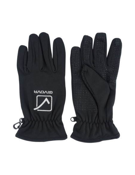 Rękawiczki givova guanto grip czarne acc57-0010