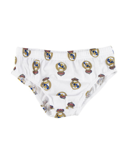 Real madryt majtki chłopięce 3-pack 2900003013