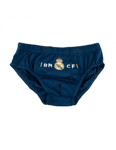 Real madryt majtki chłopięce 3-pack 2900003013