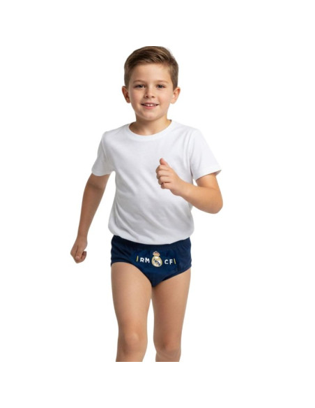 Real madryt majtki chłopięce 3-pack 2900003013
