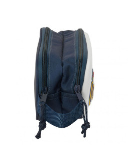 Real madryt piórnik 3d double pencil case 822483512 2