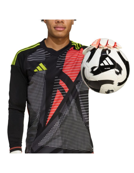 Rękawice bramkarskie adidas copa glove club biało-pomarańczowe jn5339