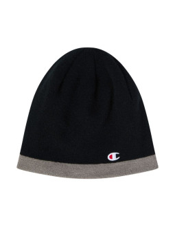 Czapka champion reversible beanie czarno-szara 802407 kk001