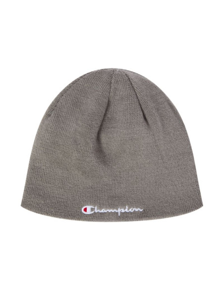 Czapka champion reversible beanie czarno-szara 802407 kk001