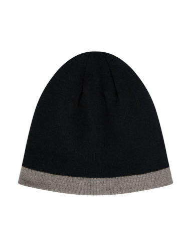 Czapka champion reversible beanie czarno-szara 802407 kk001
