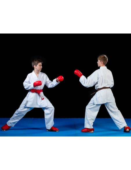 Rękawice do karate wkf - napięstniki | xl