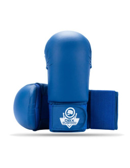 Rękawice do karate wkf - napięstniki | s