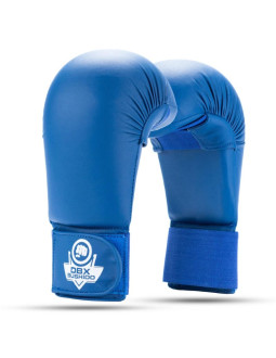 Rękawice do karate wkf - napięstniki | s 2