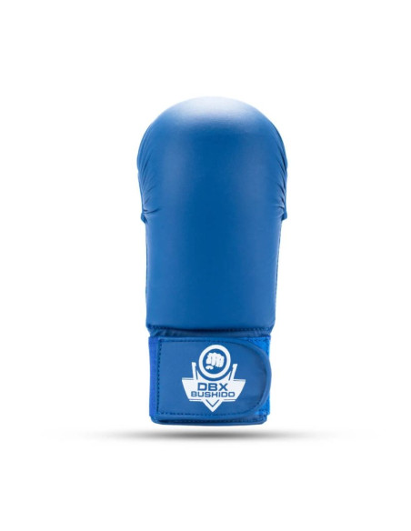 Rękawice do karate wkf - napięstniki | s