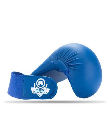 Rękawice do karate wkf - napięstniki | s