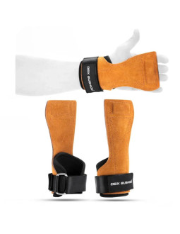 Skórki gimnastyczne ze skóry naturalnej do treningu siłowego i crosstrainingu